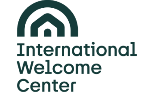 The International Welcome Center logo